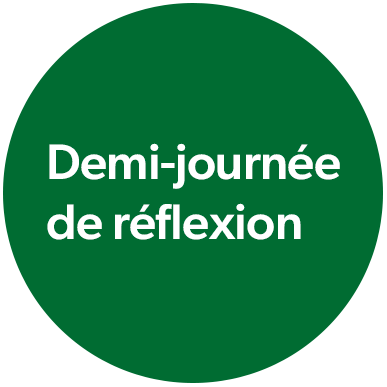 Demi-journée de réflexion